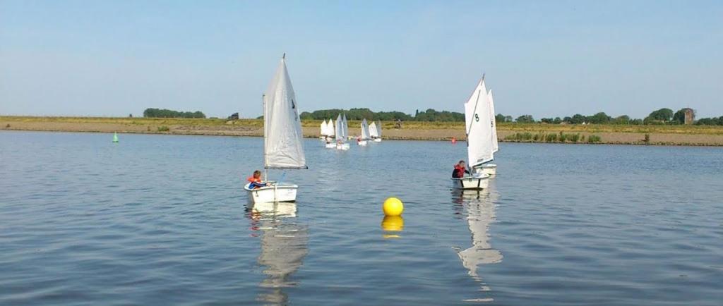 אנה פאולואונה Camping Wad Noch Meer מראה חיצוני תמונה